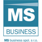 MS business spol. s r.o. – logo společnosti