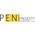 PEN - PROJEKTY ENERGETIKY s.r.o. – logo společnosti
