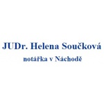 JUDr. Součková Helena- notářka v Náchodě – logo společnosti
