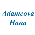 Adamcová Hana- Praní a mandlování – logo společnosti