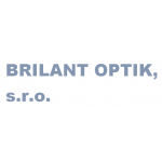 BRILANT Optik s.r.o. - MUDr. Zbyněk Popelka – logo společnosti