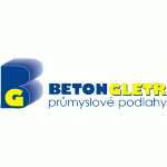BETONGLETR s.r.o. – logo společnosti