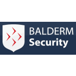 BALDERM Security s.r.o. – logo společnosti