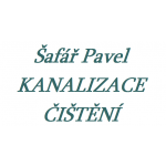 Šafář Pavel- KANALIZACE - ČIŠTĚNÍ – logo společnosti