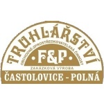 Truhlářství F&P – logo společnosti