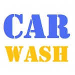 CAR WASH – logo společnosti