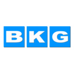 BKG - úprava vody, s.r.o. – logo společnosti