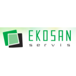EKOSAN servis s.r.o. (pobočka Pardubice) – logo společnosti
