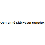 Ochranné sítě Koreček – logo společnosti
