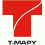 T - MAPY spol. s r.o. – logo společnosti
