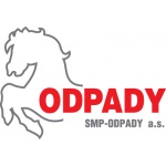 SmP - Odpady a.s. – logo společnosti