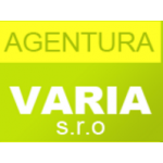 AGENTURA VARIA, s.r.o. – logo společnosti