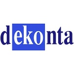 DEKONTA, a.s. – logo společnosti