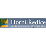 Obecní úřad Horní Ředice – logo společnosti