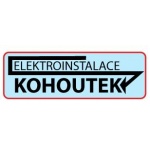 ELEKTROMONTÁŽE - KOHOUTEK KAREL – logo společnosti
