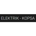 Pavel Kopsa – ELEKTRIK – logo společnosti