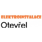 Otevřel Pavel - elektroinstalace – logo společnosti