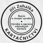 Zahálka Jiří- KARTÁČNICTVÍ – logo společnosti