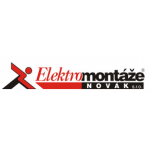 Elektromontáže-Novák s.r.o. – logo společnosti