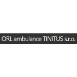 ORL ambulance TINITUS s.r.o. – logo společnosti