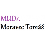 MUDr. Tomáš Moravec – logo společnosti