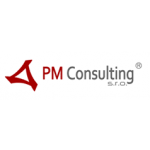 PM CONSULTING, s.r.o. – logo společnosti
