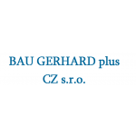 BAU GERHARD plus CZ s.r.o. – logo společnosti