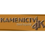 Karel Kopecký- KAMENICTVÍ 4K – logo společnosti
