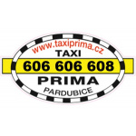 TAXI PRIMA - Vladan Kos – logo společnosti