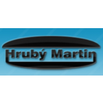 Hrubý Martin - HRUBÝ ŽELEZÁŘSTVÍ – logo společnosti