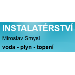 Smysl Miroslav- instalatérské práce – logo společnosti
