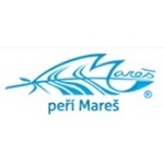 Mareš Miloš - Čistírna peří Mareš (pobočka Zruč nad Sázavou) – logo společnosti