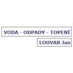 VODA, ODPADY A TOPENÍ - Louvar Jan – logo společnosti