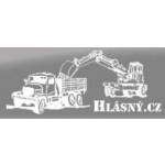 Hlásný Pavel - AUTODOPRAVA A ZEMNÍ PRÁCE – logo společnosti