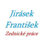 Jirásek František – logo společnosti