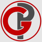 Geodézie Polička s. r. o. – logo společnosti