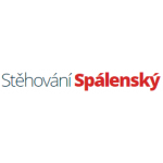 STĚHOVÁNÍ HRADEC KRÁLOVÉ, PARDUBICE - SPÁLENSKÝ – logo společnosti