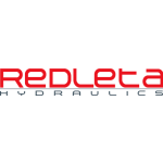 REDLETA s.r.o. – Hydraulika – logo společnosti