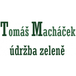 Tomáš Macháček - údržba zeleně – logo společnosti