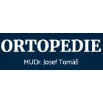 MUDr. Josef Tomáš – Ortopedie – logo společnosti