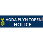 VODA-PLYN-TOPENÍ HOLICE s.r.o. – logo společnosti