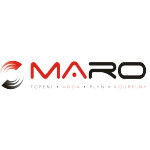 MARO s. r. o. , obchod a projekce – logo společnosti