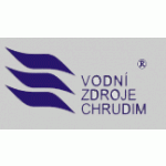 Vodní zdroje Chrudim, spol. s r.o. – logo společnosti