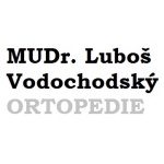 MUDr. Luboš Vodochodský – logo společnosti
