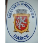 Městská knihovna Dašice – logo společnosti
