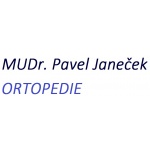 MUDr. Pavel Janeček - ortopedie – logo společnosti