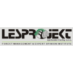 Lesprojekt Hradec Králové, s.r.o. – logo společnosti