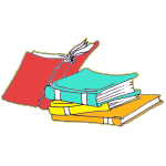 Obec Sloupnice - knihovna – logo společnosti