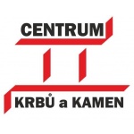Centrum krbů a kamen Praus – logo společnosti