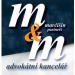 Advokátní kancelář Marčišin & partneři – logo společnosti